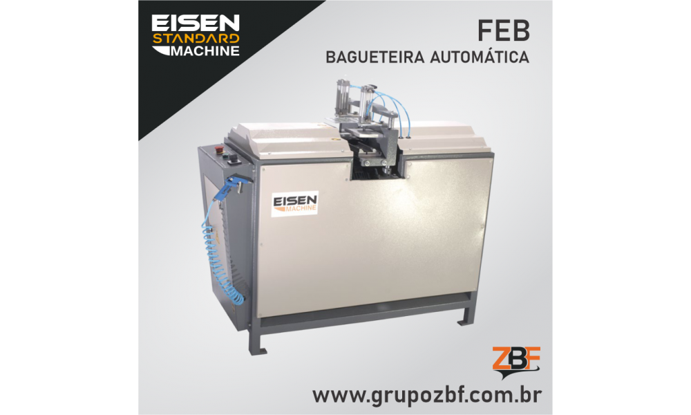 FEB BAGUETEIRA AUTOMÁTICA