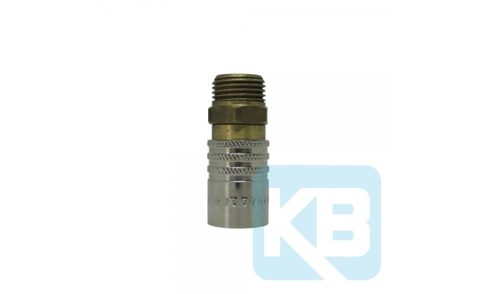 ENGATE RAPIDO ERD12 MACHO 1/2" BSP